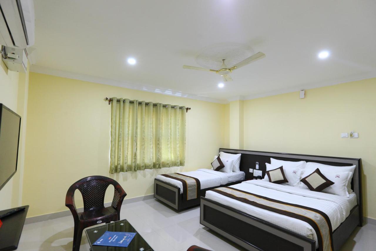 شيناي Salbala Inn المظهر الخارجي الصورة