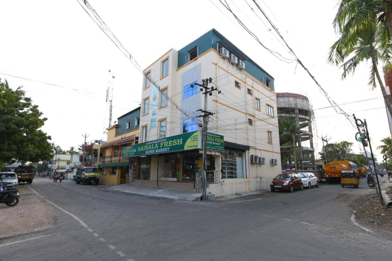 شيناي Salbala Inn المظهر الخارجي الصورة